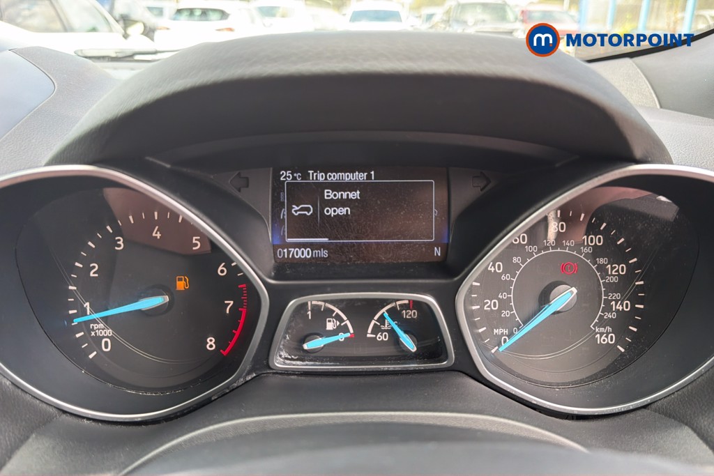 Ford Kuga St-Line Manual Petrol SUV - Stock Number (1660067) - 8th supplementary image