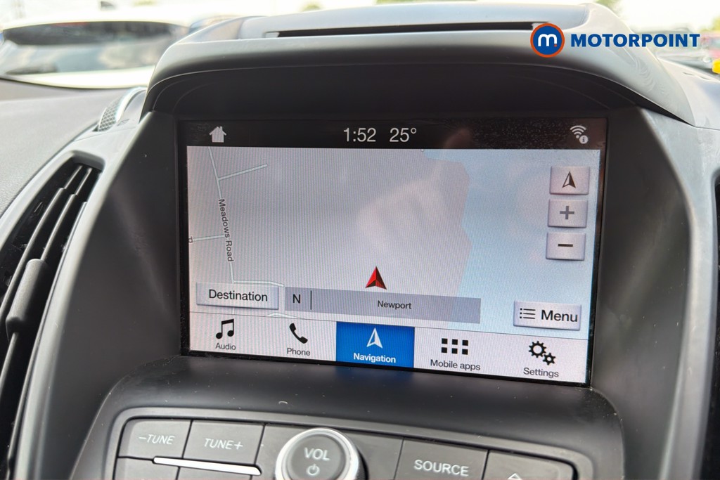 Ford Kuga St-Line Manual Petrol SUV - Stock Number (1660067) - 10th supplementary image