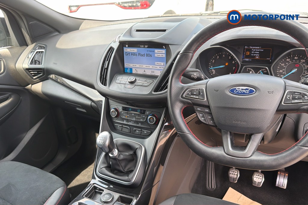 Ford Kuga St-Line Manual Petrol SUV - Stock Number (1660067) - 1st supplementary image