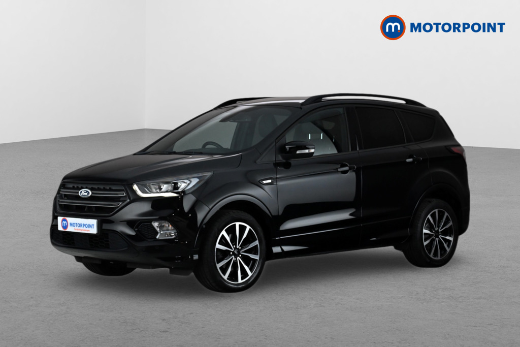 Ford Kuga St-Line Manual Petrol SUV - Stock Number (1660067) - Passenger side front corner