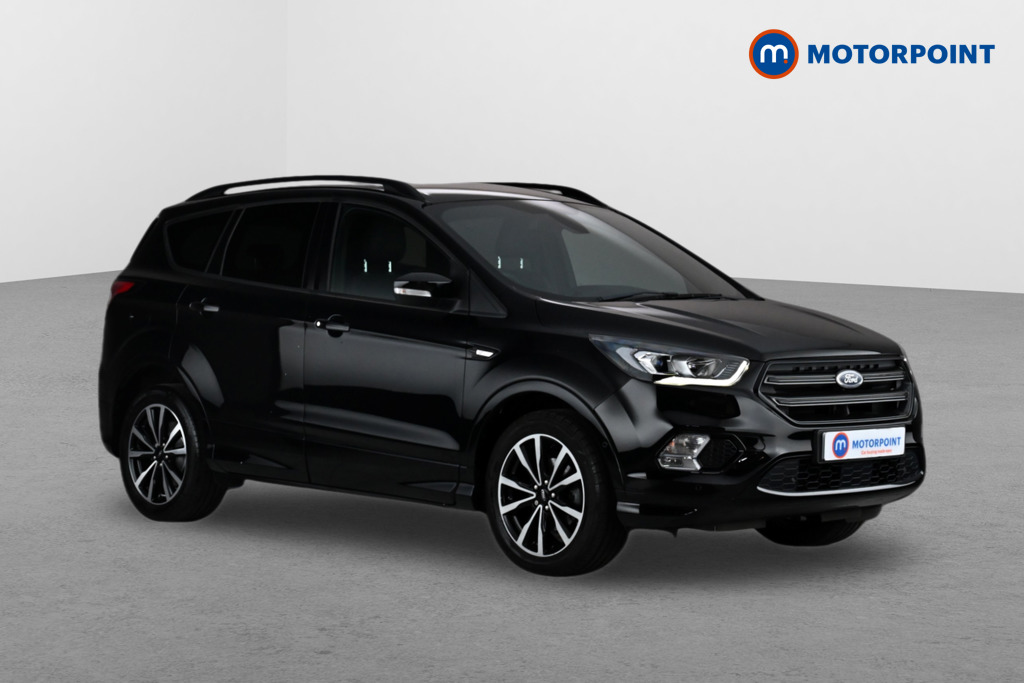 Ford Kuga St-Line Manual Petrol SUV - Stock Number (1660067) - Drivers side front corner