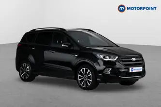 Ford Kuga St-Line Manual Petrol SUV - Stock Number (1660067) - Drivers side front corner