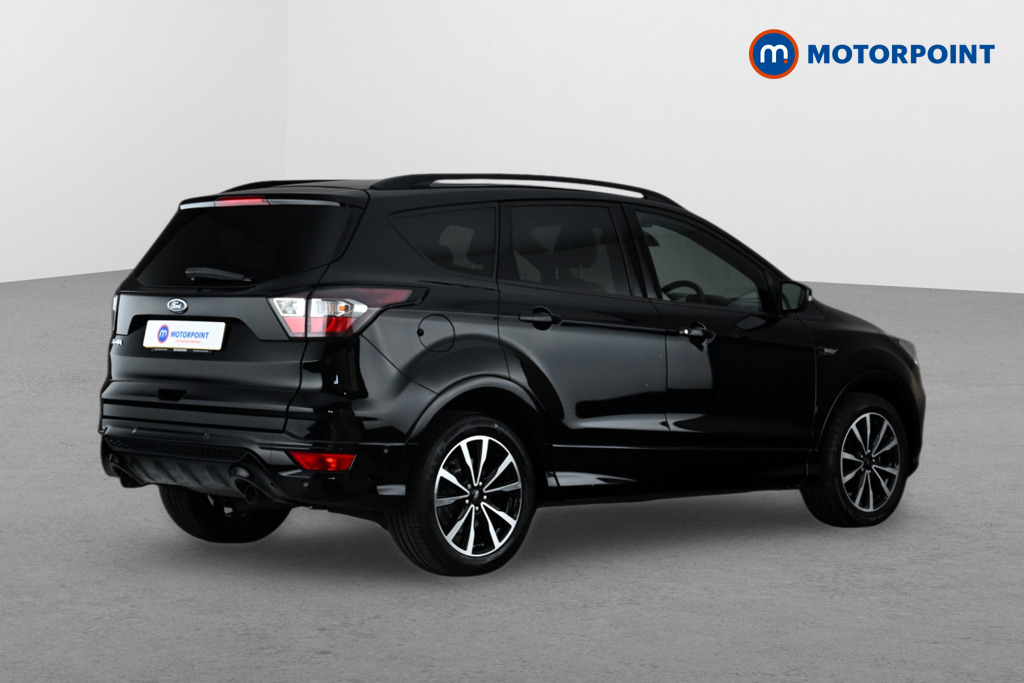 Ford Kuga St-Line Manual Petrol SUV - Stock Number (1660067) - Drivers side rear corner