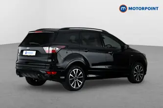 Ford Kuga St-Line Manual Petrol SUV - Stock Number (1660067) - Drivers side rear corner