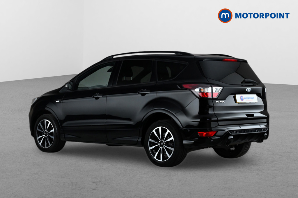 Ford Kuga St-Line Manual Petrol SUV - Stock Number (1660067) - Passenger side rear corner