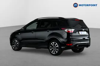 Ford Kuga St-Line Manual Petrol SUV - Stock Number (1660067) - Passenger side rear corner