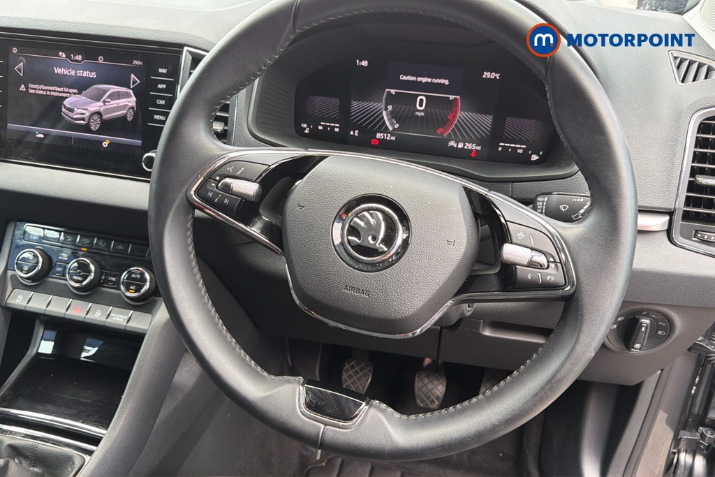 Skoda Karoq Se Drive Tiptronic Petrol SUV - Stock Number (1660070) - 2nd supplementary image