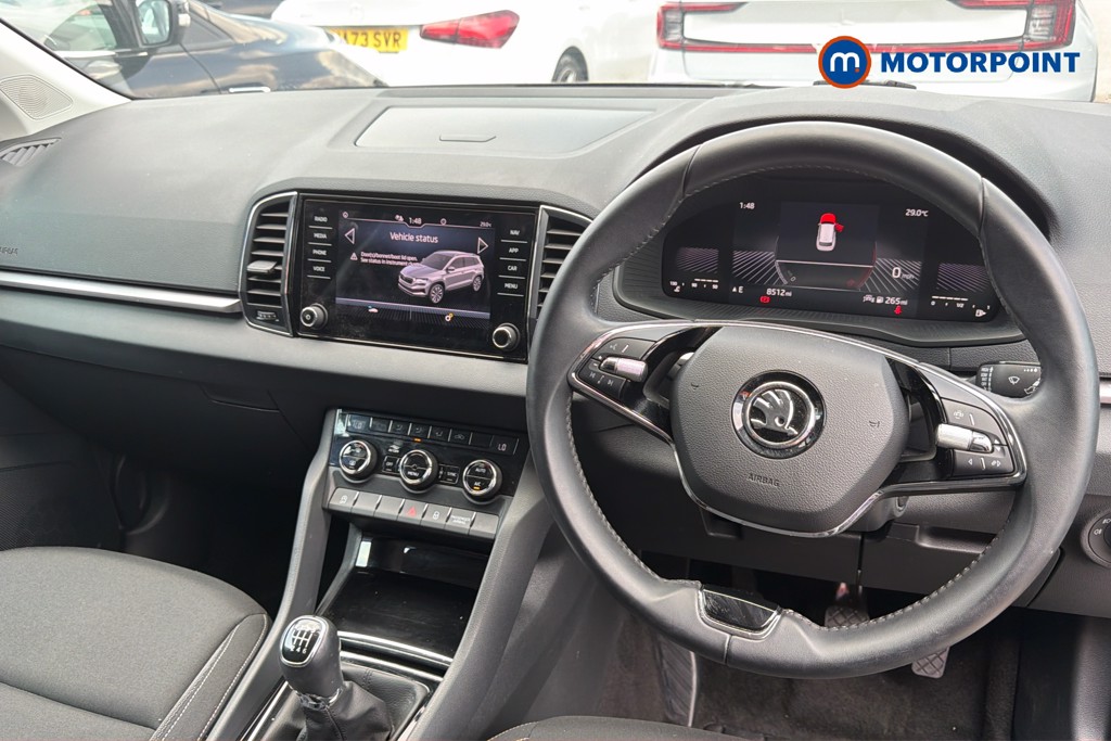 Skoda Karoq Se Drive Tiptronic Petrol SUV - Stock Number (1660070) - 1st supplementary image