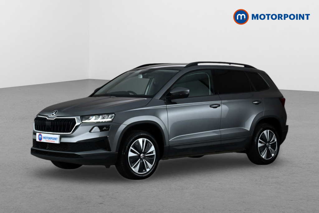 Skoda Karoq Se Drive Tiptronic Petrol SUV - Stock Number (1660070) - Passenger side front corner