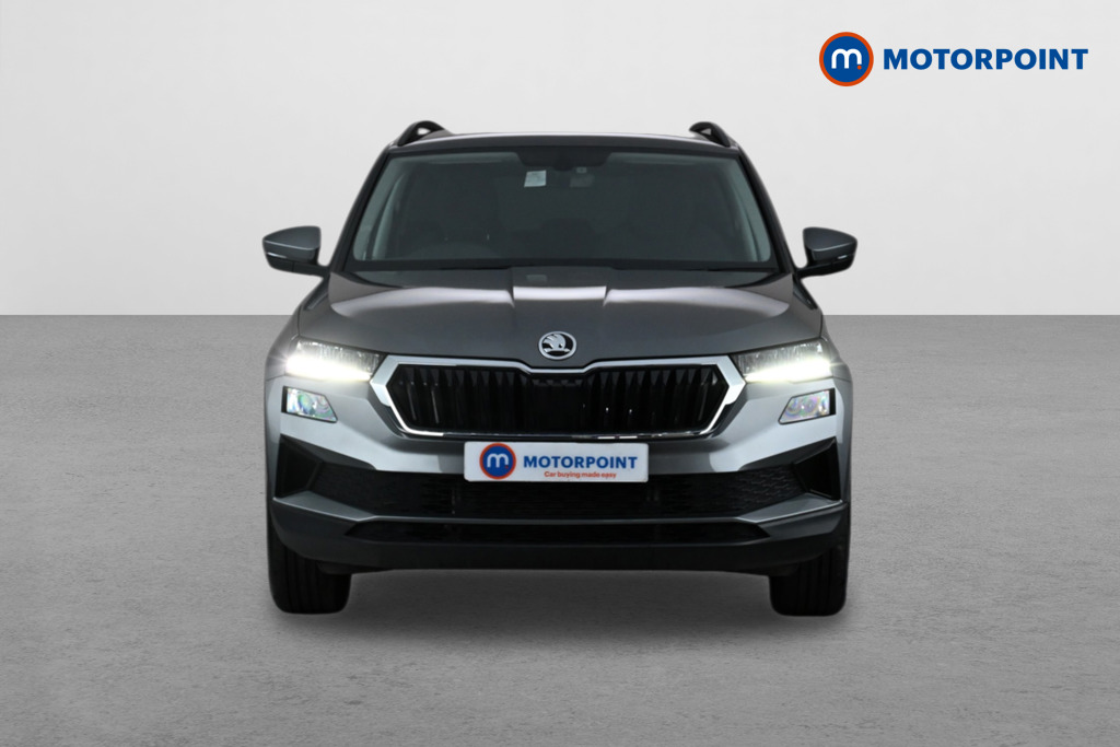 Skoda Karoq Se Drive Tiptronic Petrol SUV - Stock Number (1660070) - Front bumper
