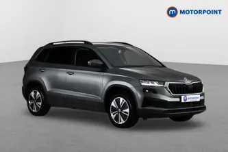 Skoda Karoq Se Drive Manual Petrol SUV - Stock Number (1660070) - Drivers side front corner