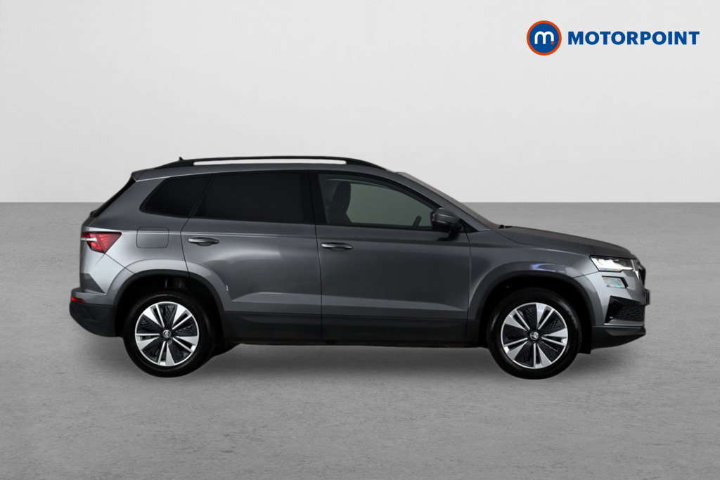 Skoda Karoq Se Drive Tiptronic Petrol SUV - Stock Number (1660070) - Drivers side