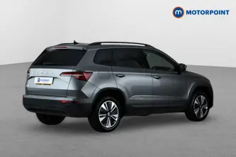 Skoda Karoq Se Drive Manual Petrol SUV - Stock Number (1660070) - Drivers side rear corner