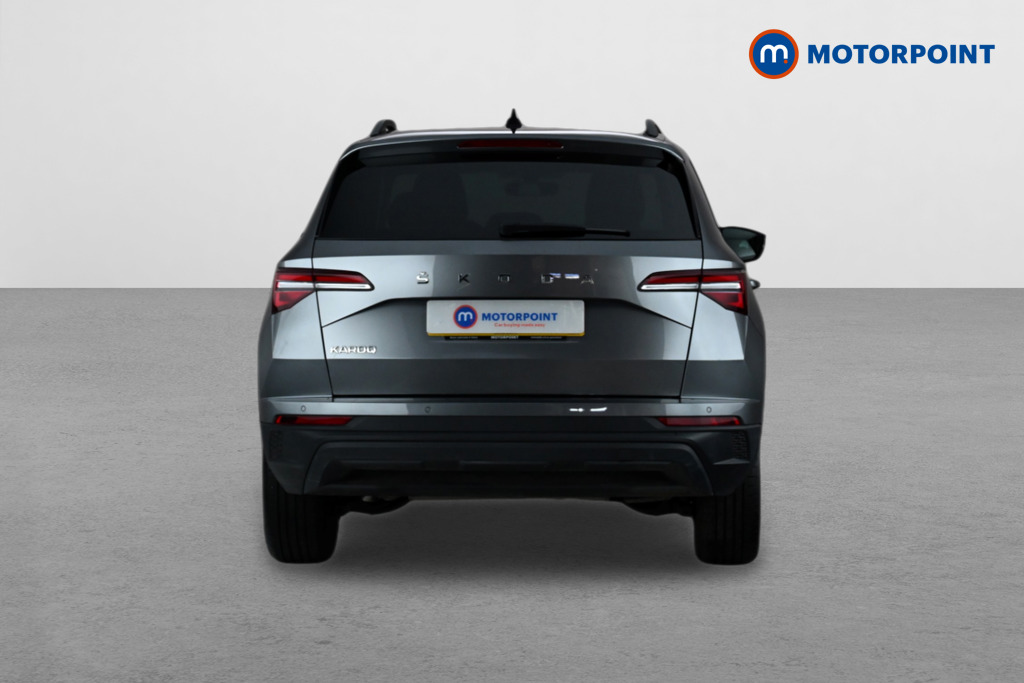 Skoda Karoq Se Drive Tiptronic Petrol SUV - Stock Number (1660070) - Rear bumper