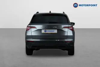 Skoda Karoq Se Drive Manual Petrol SUV - Stock Number (1660070) - Rear bumper