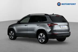 Skoda Karoq Se Drive Manual Petrol SUV - Stock Number (1660070) - Passenger side rear corner