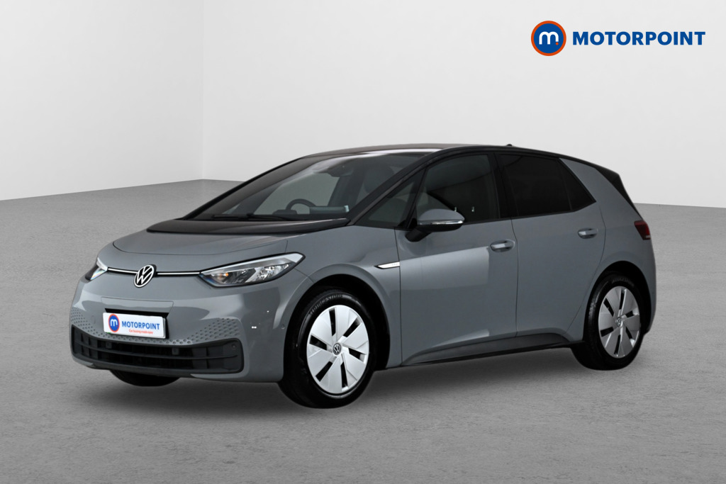 Volkswagen Id.3 Life Pro Automatic Electric Hatchback - Stock Number (1660136) - Passenger side front corner