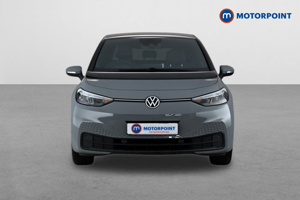 Volkswagen Id.3 Life Pro Automatic Electric Hatchback - Stock Number (1660136) - Front bumper