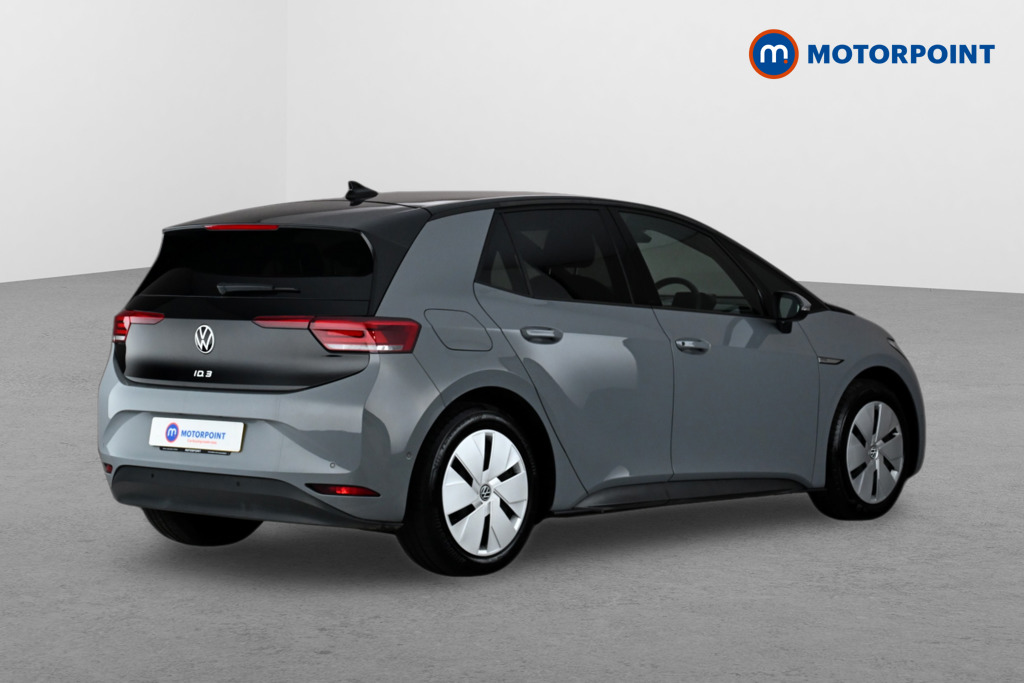 Volkswagen Id.3 Life Pro Automatic Electric Hatchback - Stock Number (1660136) - Drivers side rear corner