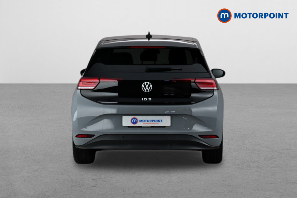 Volkswagen Id.3 Life Pro Automatic Electric Hatchback - Stock Number (1660136) - Rear bumper