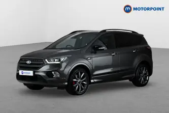 Ford Kuga St-Line Edition Manual Petrol SUV - Stock Number (1660139) - Passenger side front corner