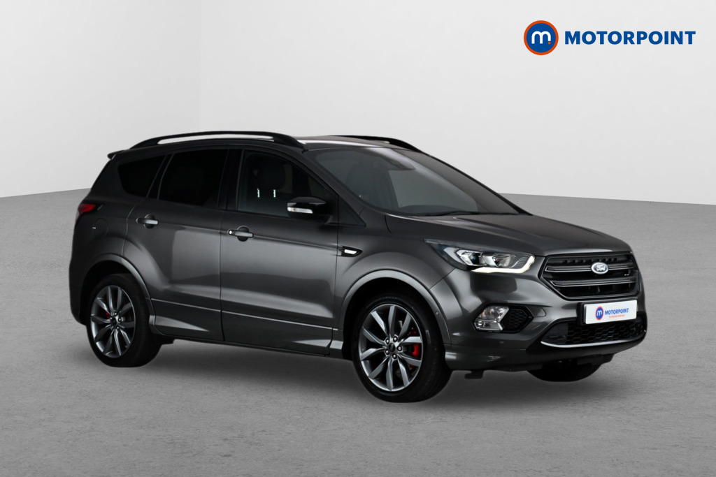 Ford Kuga St-Line Edition Manual Petrol SUV - Stock Number (1660139) - Drivers side front corner