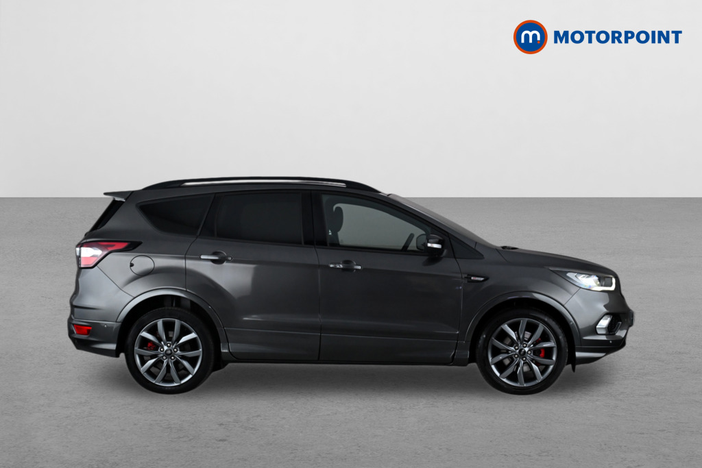 Ford Kuga St-Line Edition Manual Petrol SUV - Stock Number (1660139) - Drivers side