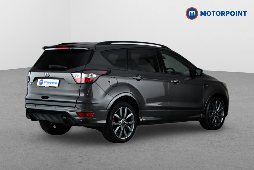 Ford Kuga St-Line Edition Manual Petrol SUV - Stock Number (1660139) - Drivers side rear corner