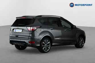 Ford Kuga St-Line Edition Manual Petrol SUV - Stock Number (1660139) - Drivers side rear corner