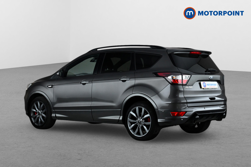 Ford Kuga St-Line Edition Manual Petrol SUV - Stock Number (1660139) - Passenger side rear corner