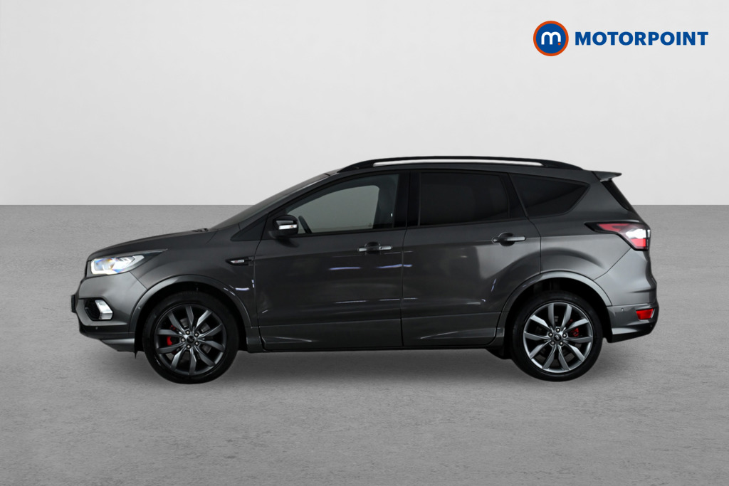 Ford Kuga St-Line Edition Manual Petrol SUV - Stock Number (1660139) - Passenger side