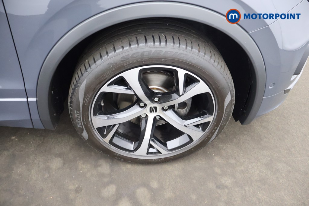 Seat Tarraco FR Automatic Petrol SUV - Stock Number (1660150) - 4th supplementary image