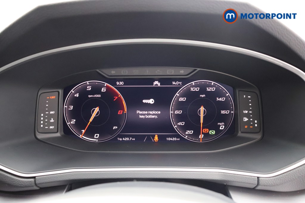 Seat Tarraco FR Automatic Petrol SUV - Stock Number (1660150) - 8th supplementary image