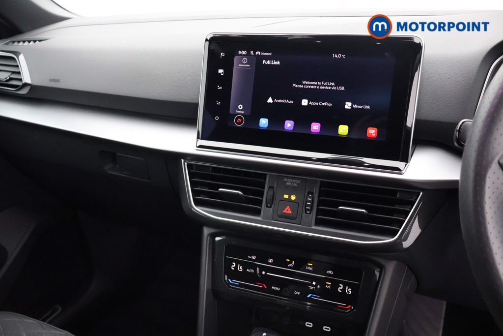 Seat Tarraco FR Automatic Petrol SUV - Stock Number (1660150) - 9th supplementary image