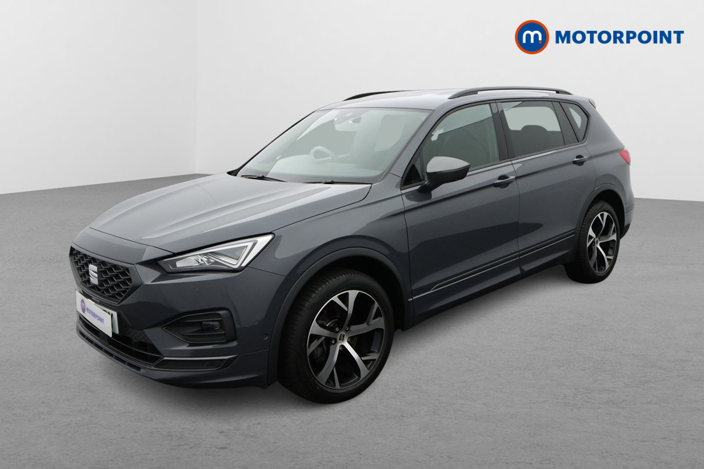 Seat Tarraco FR Automatic Petrol SUV - Stock Number (1660150) - Passenger side front corner