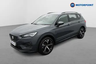 Seat Tarraco FR Automatic Petrol SUV - Stock Number (1660150) - Passenger side front corner