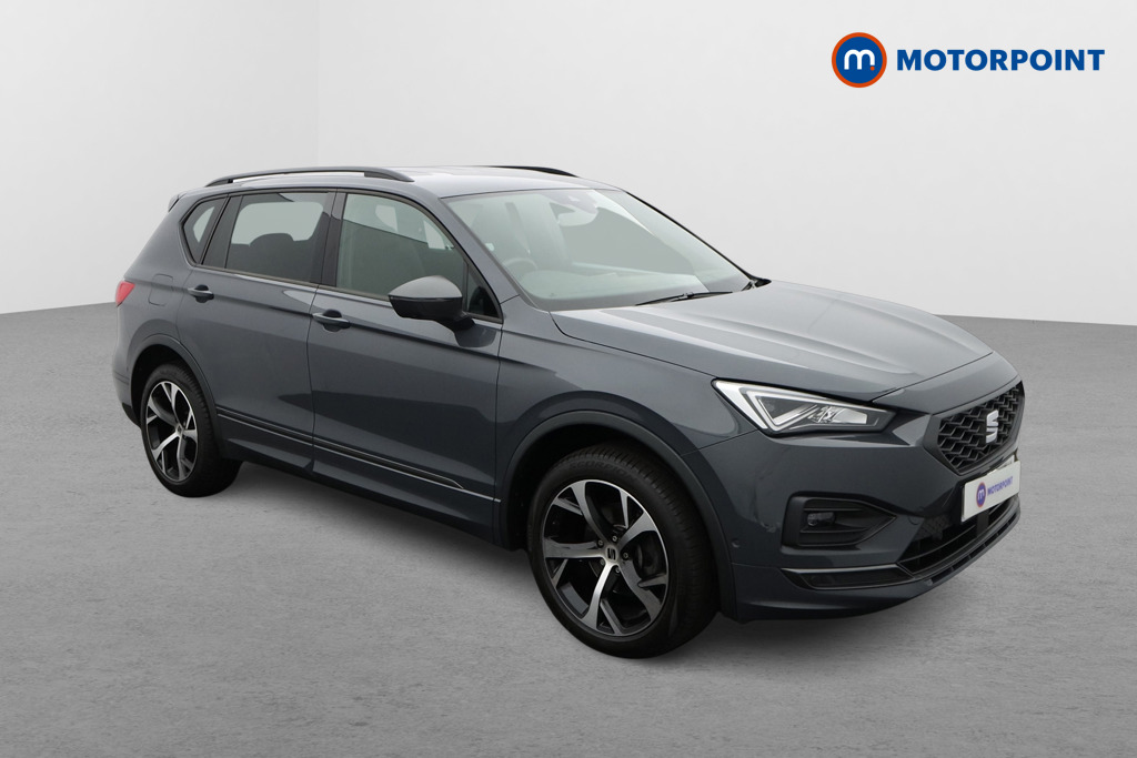 Seat Tarraco FR Automatic Petrol SUV - Stock Number (1660150) - Drivers side front corner