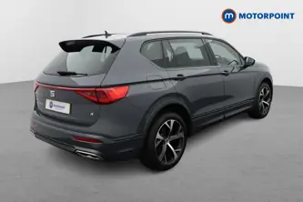 Seat Tarraco FR Automatic Petrol SUV - Stock Number (1660150) - Drivers side rear corner