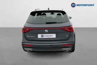 Seat Tarraco FR Automatic Petrol SUV - Stock Number (1660150) - Rear bumper
