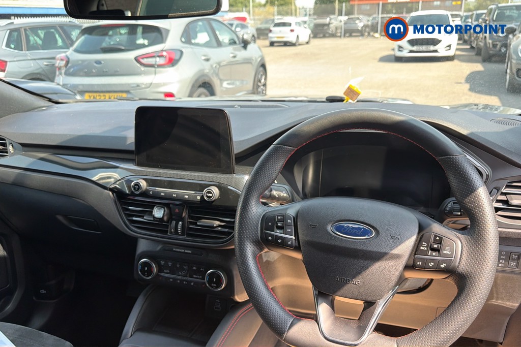 Ford Kuga St-Line X Edition Automatic Petrol-Electric Hybrid SUV - Stock Number (1660219) - 1st supplementary image