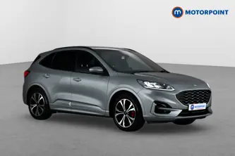 Ford Kuga St-Line X Edition Automatic Petrol-Electric Hybrid SUV - Stock Number (1660219) - Drivers side front corner