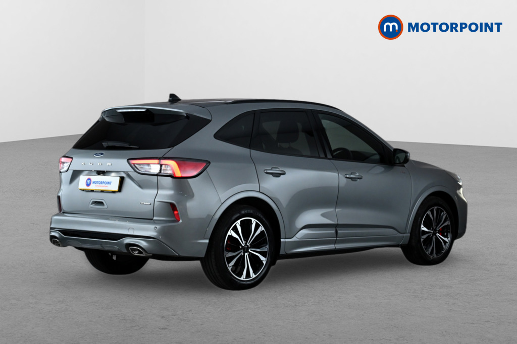 Ford Kuga St-Line X Edition Automatic Petrol-Electric Hybrid SUV - Stock Number (1660219) - Drivers side rear corner