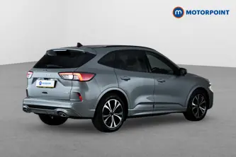 Ford Kuga St-Line X Edition Automatic Petrol-Electric Hybrid SUV - Stock Number (1660219) - Drivers side rear corner