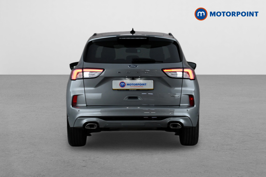 Ford Kuga St-Line X Edition Automatic Petrol-Electric Hybrid SUV - Stock Number (1660219) - Rear bumper