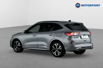 Ford Kuga St-Line X Edition Automatic Petrol-Electric Hybrid SUV - Stock Number (1660219) - Passenger side rear corner