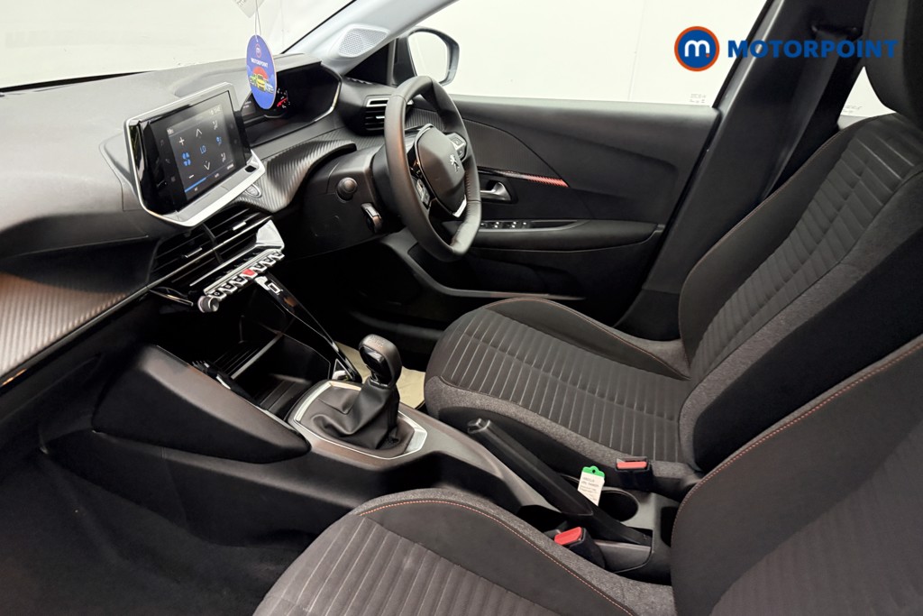 Peugeot 208 Active Premium -Plus Manual Petrol Hatchback - Stock Number (1660229) - 3rd supplementary image
