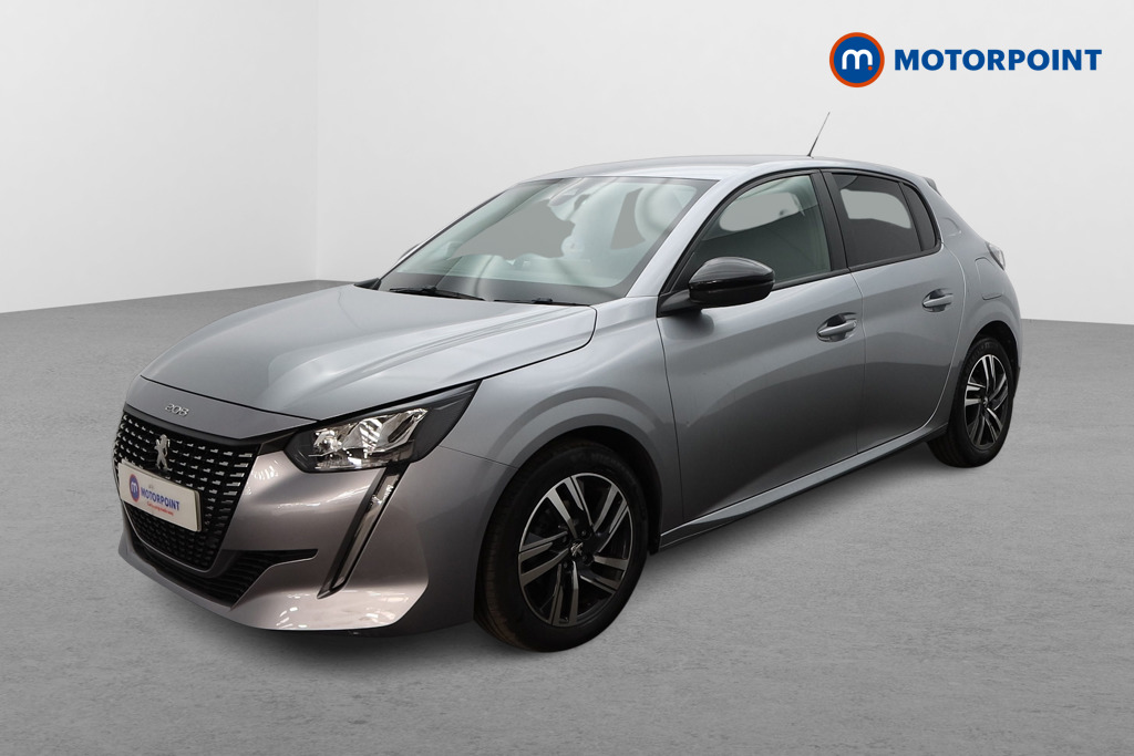 Peugeot 208 Active Premium -Plus Manual Petrol Hatchback - Stock Number (1660229) - Passenger side front corner