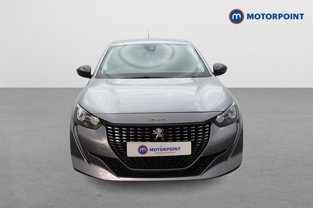 Peugeot 208 Active Premium -Plus Manual Petrol Hatchback - Stock Number (1660229) - Front bumper