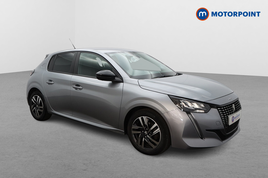Peugeot 208 Active Premium -Plus Manual Petrol Hatchback - Stock Number (1660229) - Drivers side front corner