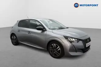 Peugeot 208 Active Premium -Plus Manual Petrol Hatchback - Stock Number (1660229) - Drivers side front corner